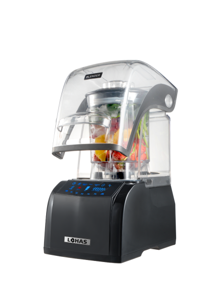 What are the key features to look for in a high-quality blender machine?