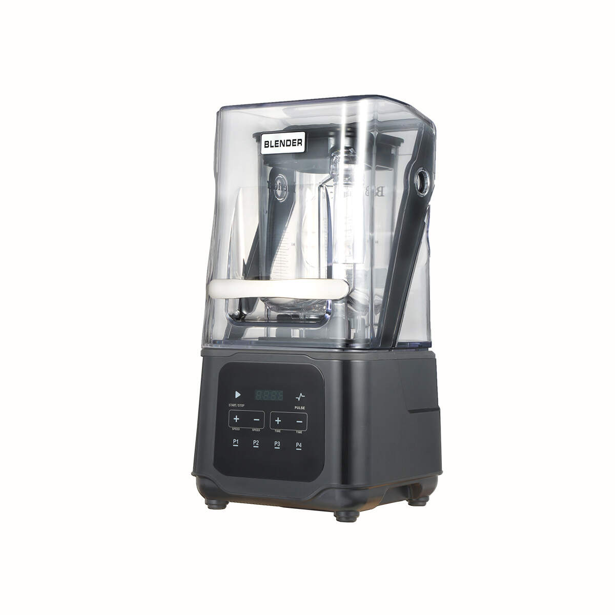 combine cb010 professional commercial blender 220v 1500w professional large smoothie multifunctional heavy duty blender-94