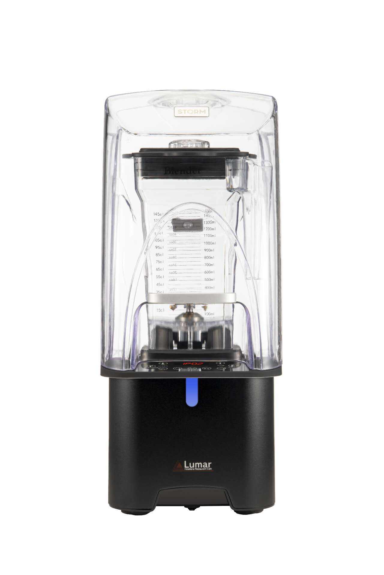 Superior Blending Performance and Efficiency