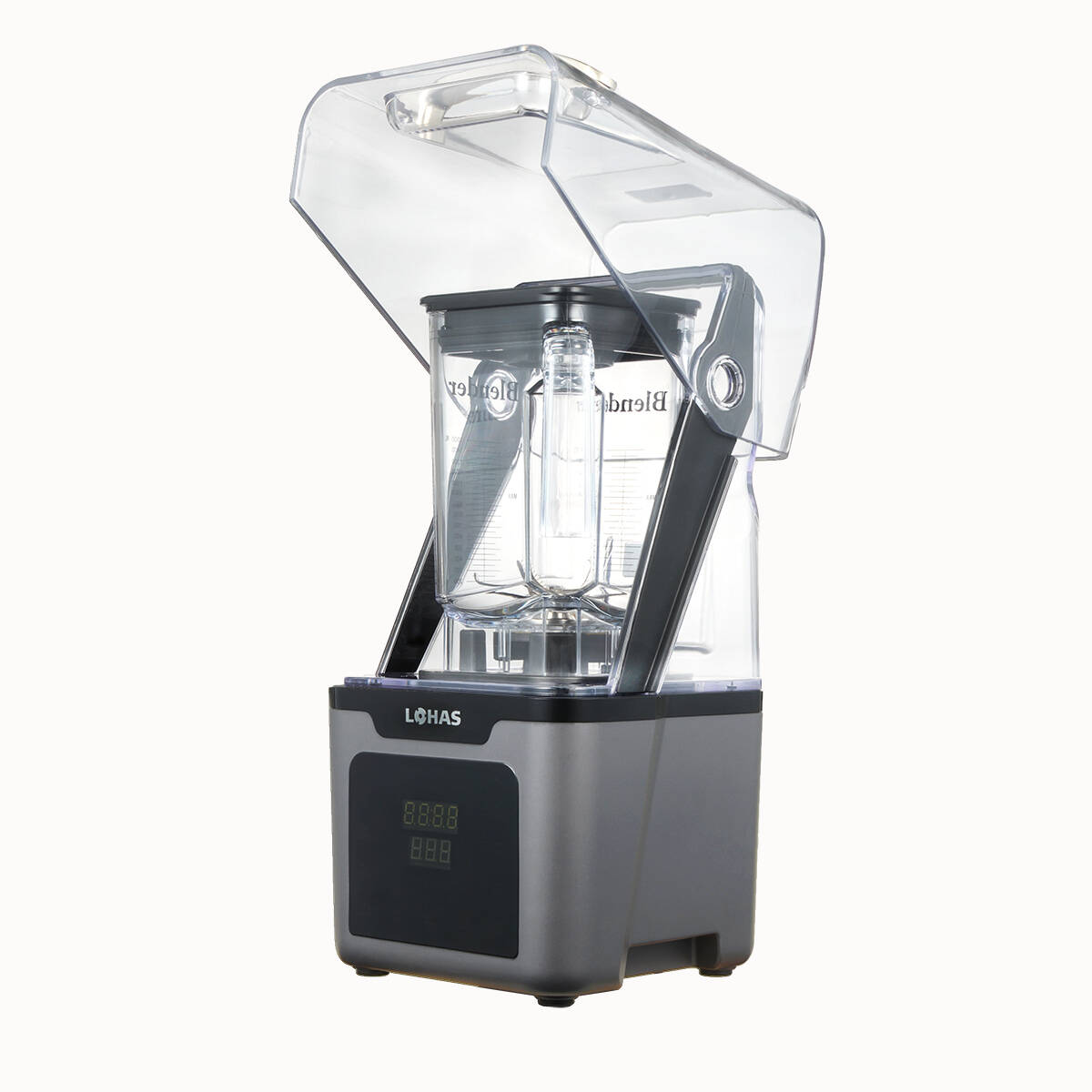 ダブル安全装置付きブレンダー 500ml/350ml 楽天市場】ROOMMATE パーフェクト高速ブレンダー EB-RM3600