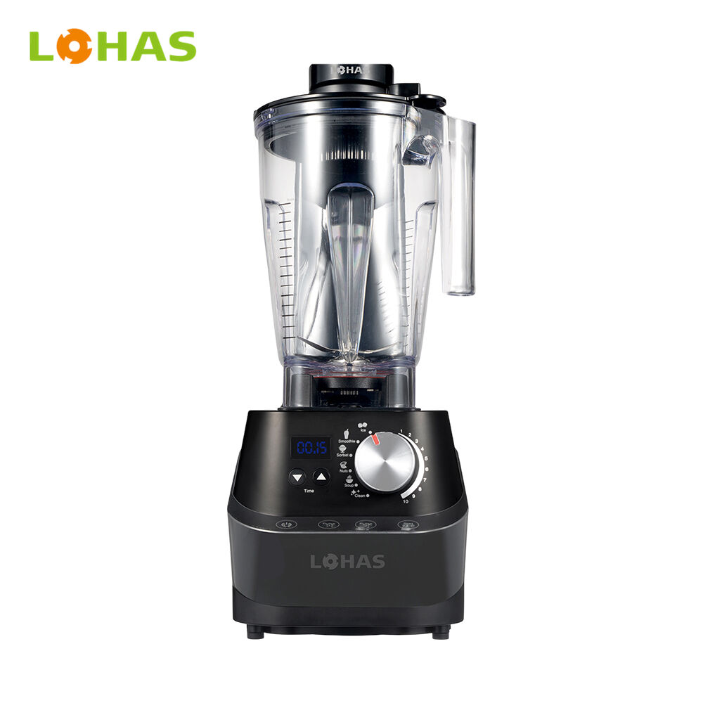 Precision Blade Engineering and Mixing Technology