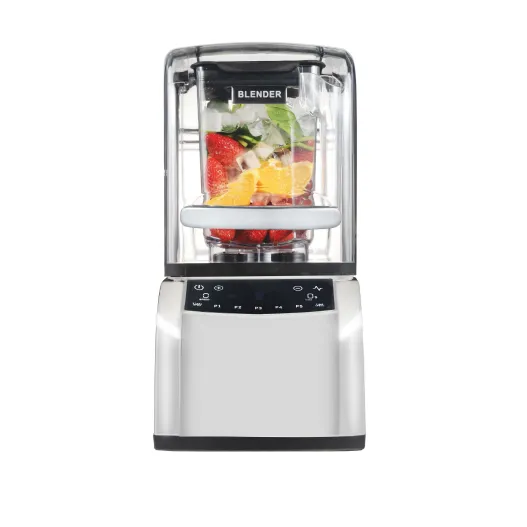 How do I choose between a high-speed blender and a conventional blender?