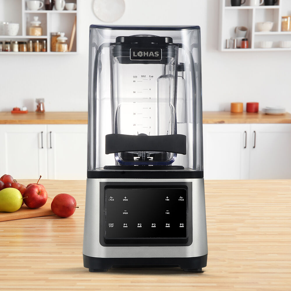 Advanced Blade Technology and Container Design