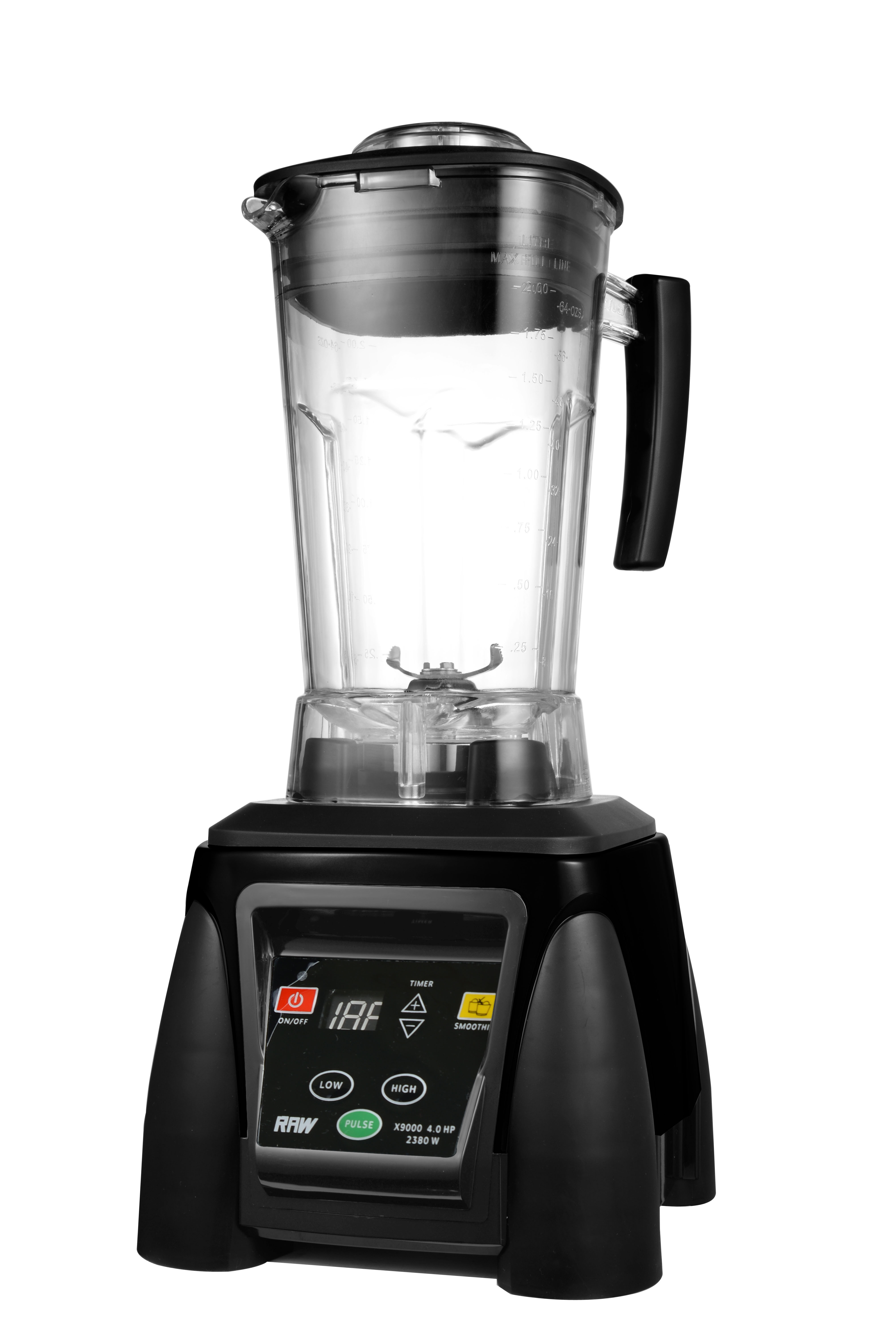 combine-CB020 Energy saving fully automatic commercial kitchen living multi high speed blender