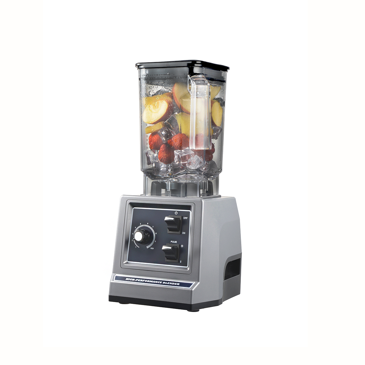What Are the Key Benefits of a High-Power Food Blender?