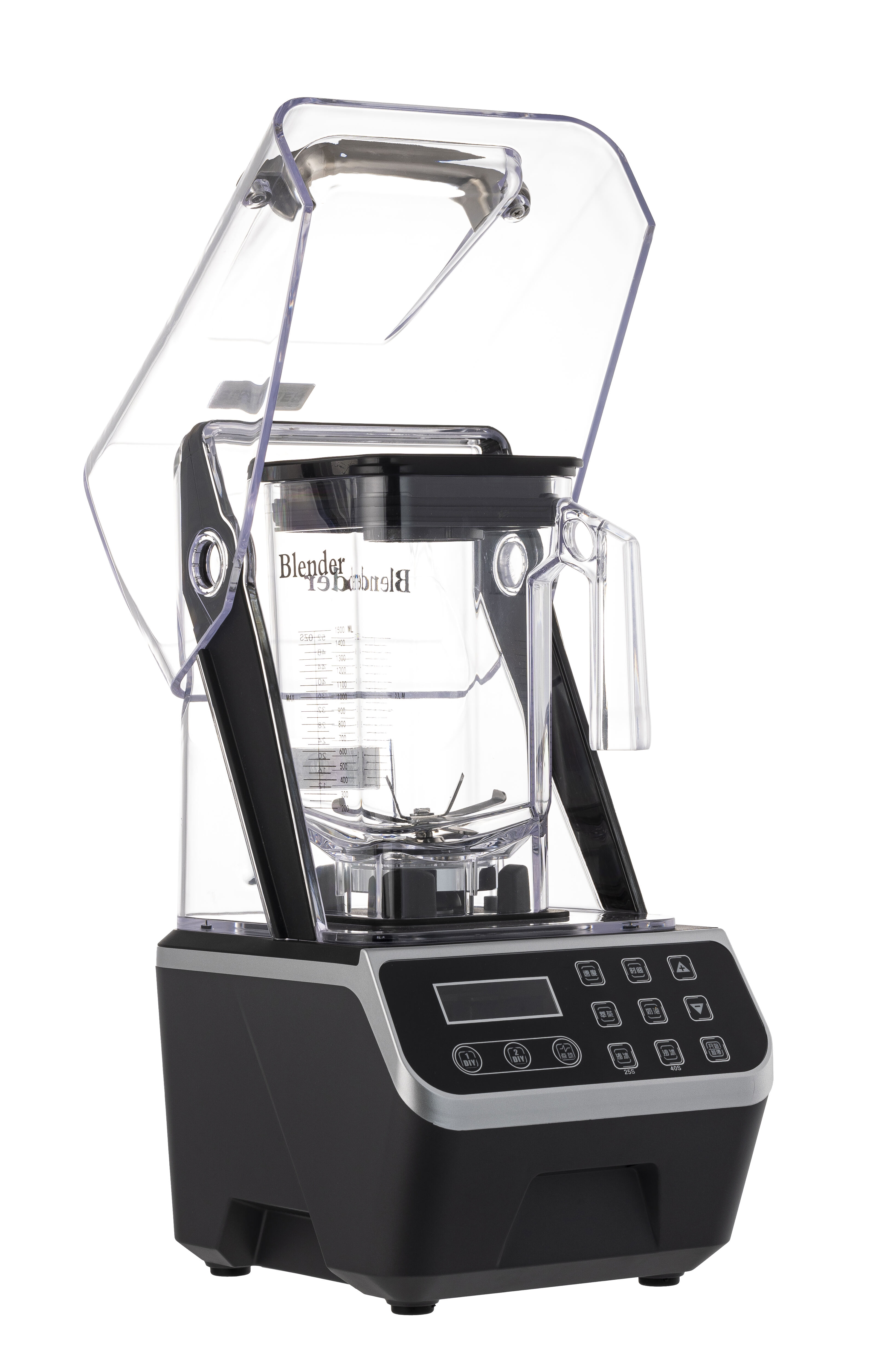 Commercial Blender Buying Guide: What Should You Look For?
