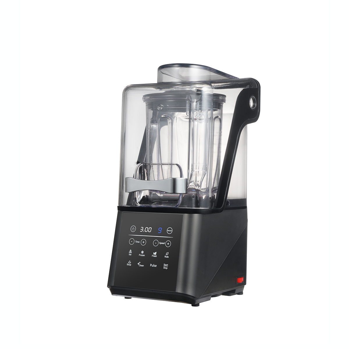 combine-BL016S High-Speed Heavy Duty Commercial Industrial Electric Blender Notenmelk Maker apparaten voor keuken huisgebruik