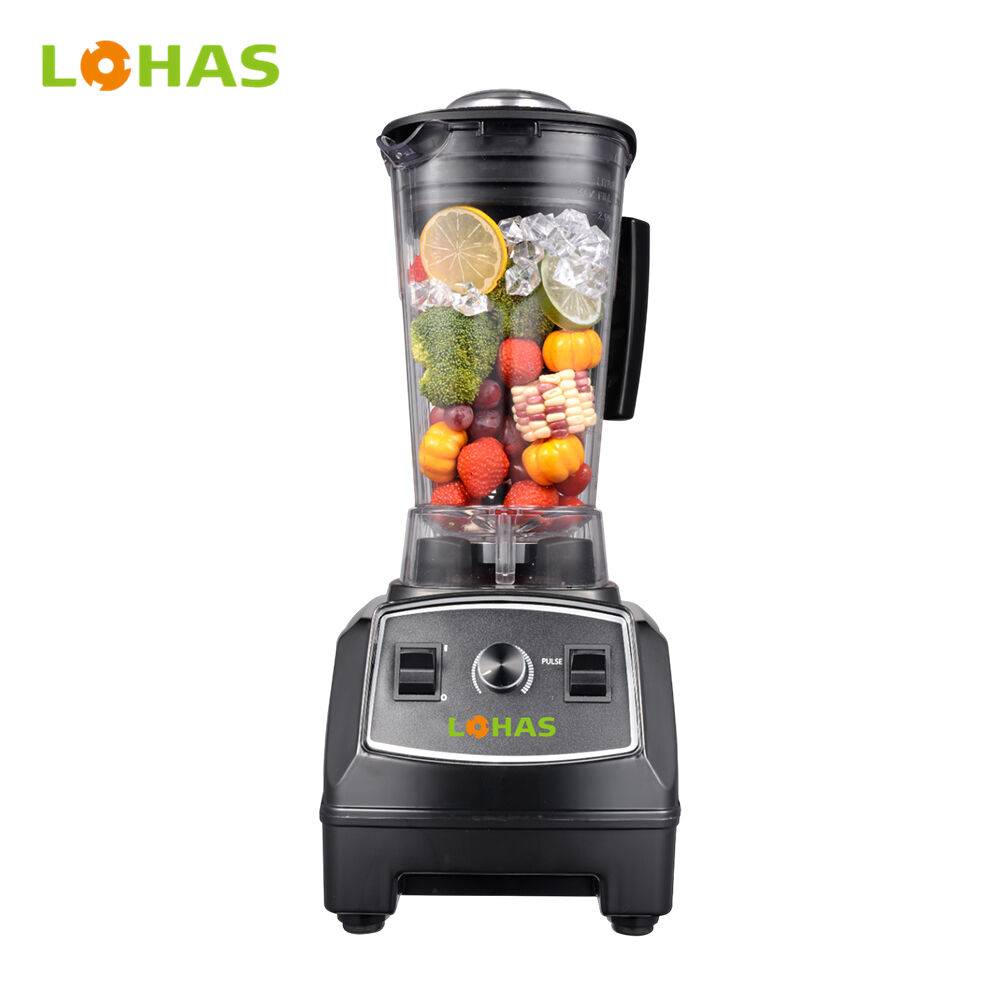 Unmatched Blending Power and Performance