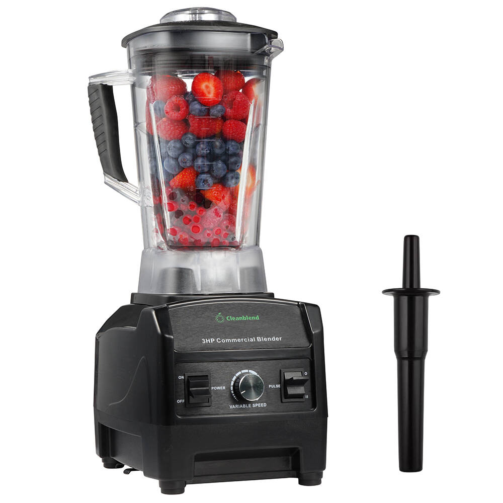 Combine-CB8600 professional commercial blender hometech electric food processor kitchen living blender mixer