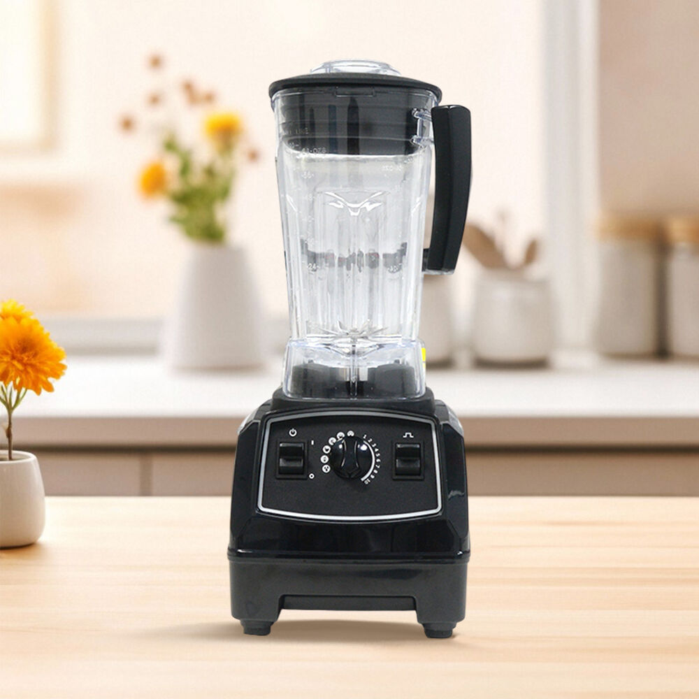 What Is a Commercial Blender Machine Used for in Foodservice