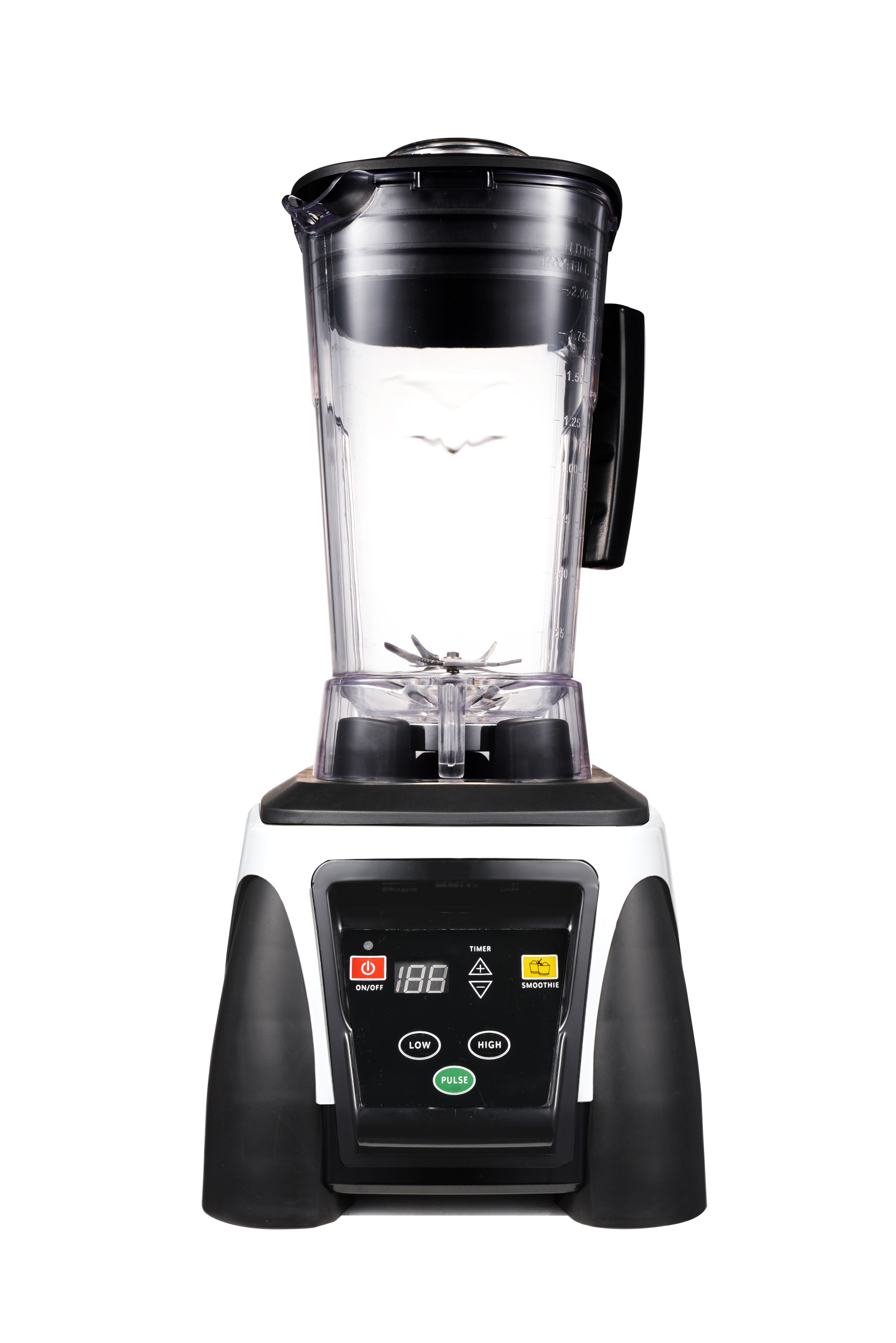 combine-CB020 Energy saving fully automatic commercial kitchen living multi high speed blender