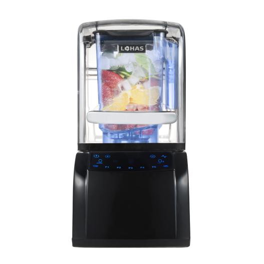 Combine-K118TS professional commercial blender 2200W powerful kitchen machine large commercial blender