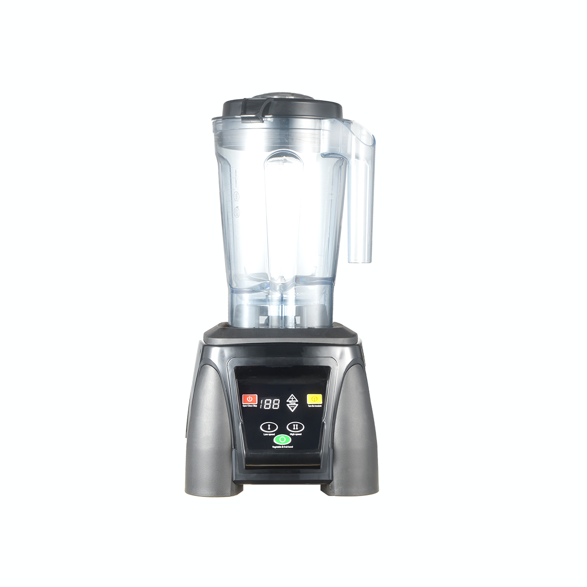 combine-CB020 Energy saving fully automatic commercial kitchen living multi high speed blender