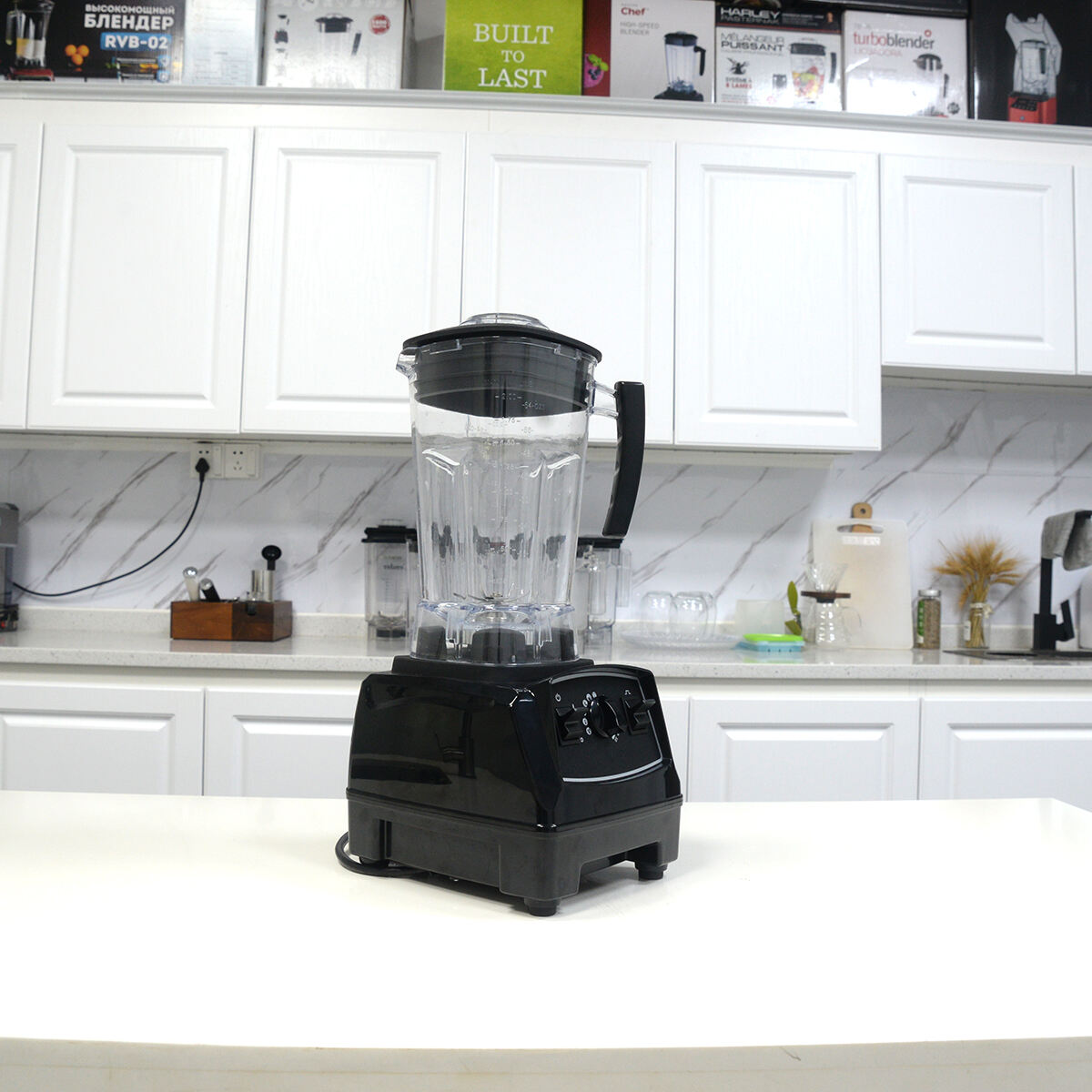 How do I choose the best high-speed blender for my needs?