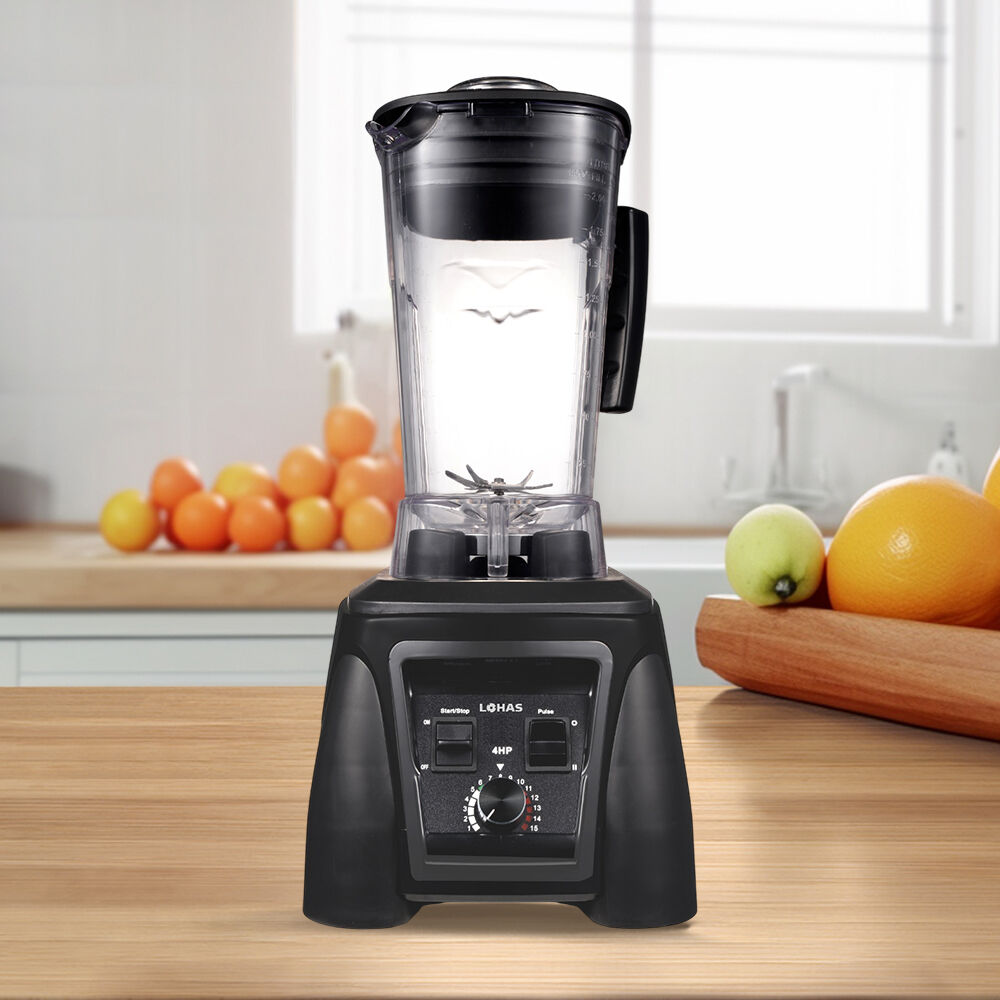 Advanced Blade Technology and Ingredient Processing Capabilities