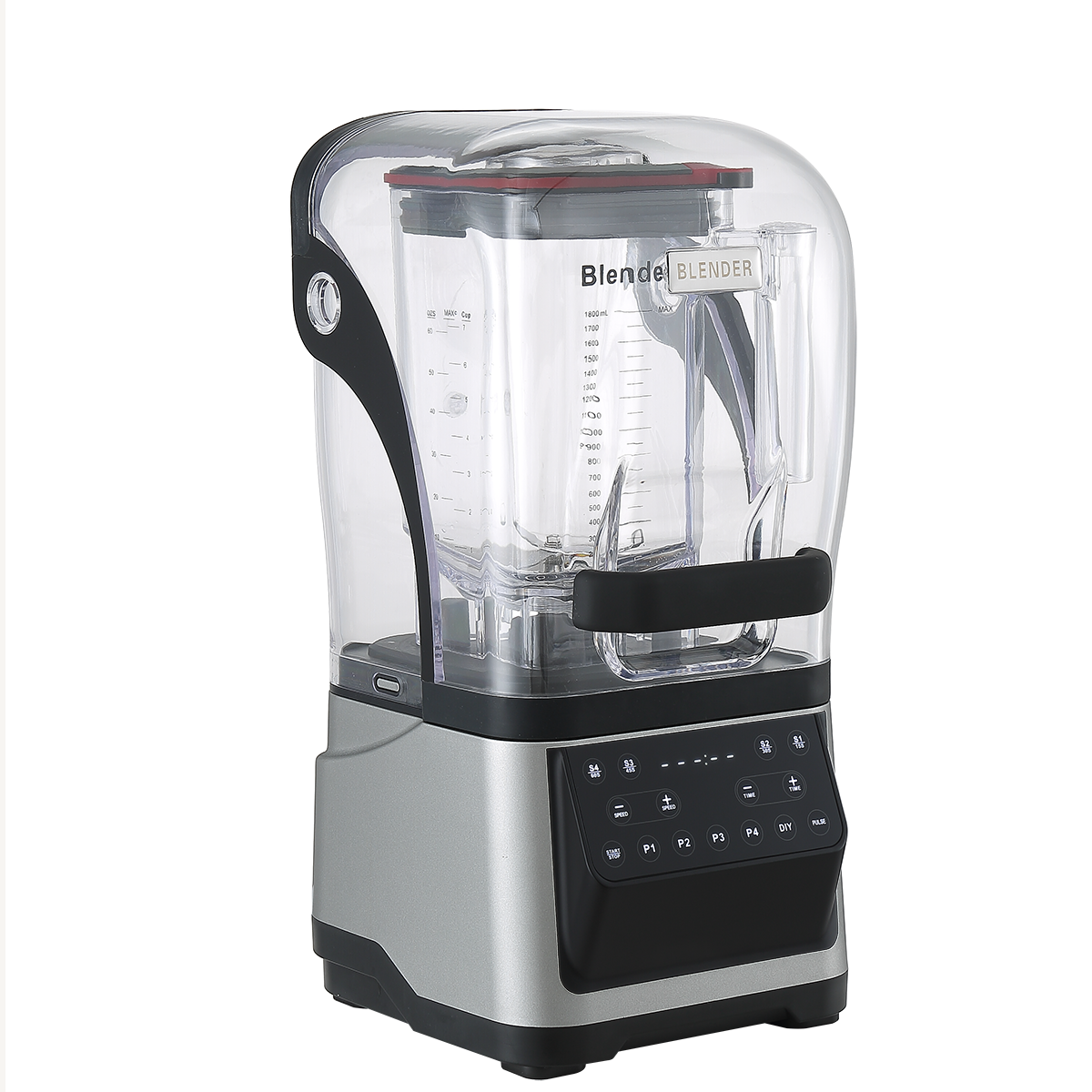 Πώς διατηρεί ένα μπλέντερ σμούθι τα θρεπτικά συστατικά όταν χτυπά φρούτα και λαχανικά;