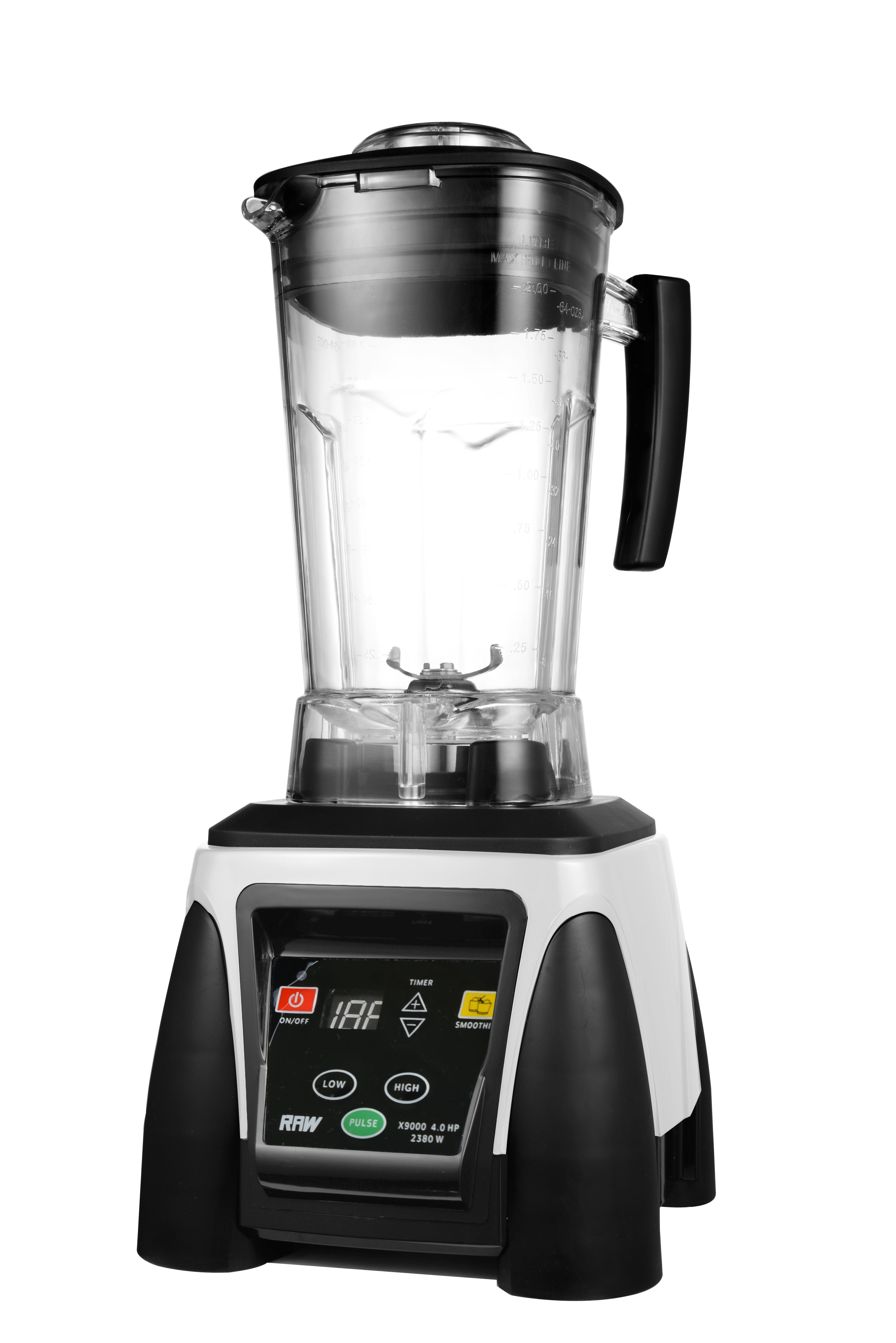 combine-CB020 Energy saving fully automatic commercial kitchen living multi high speed blender