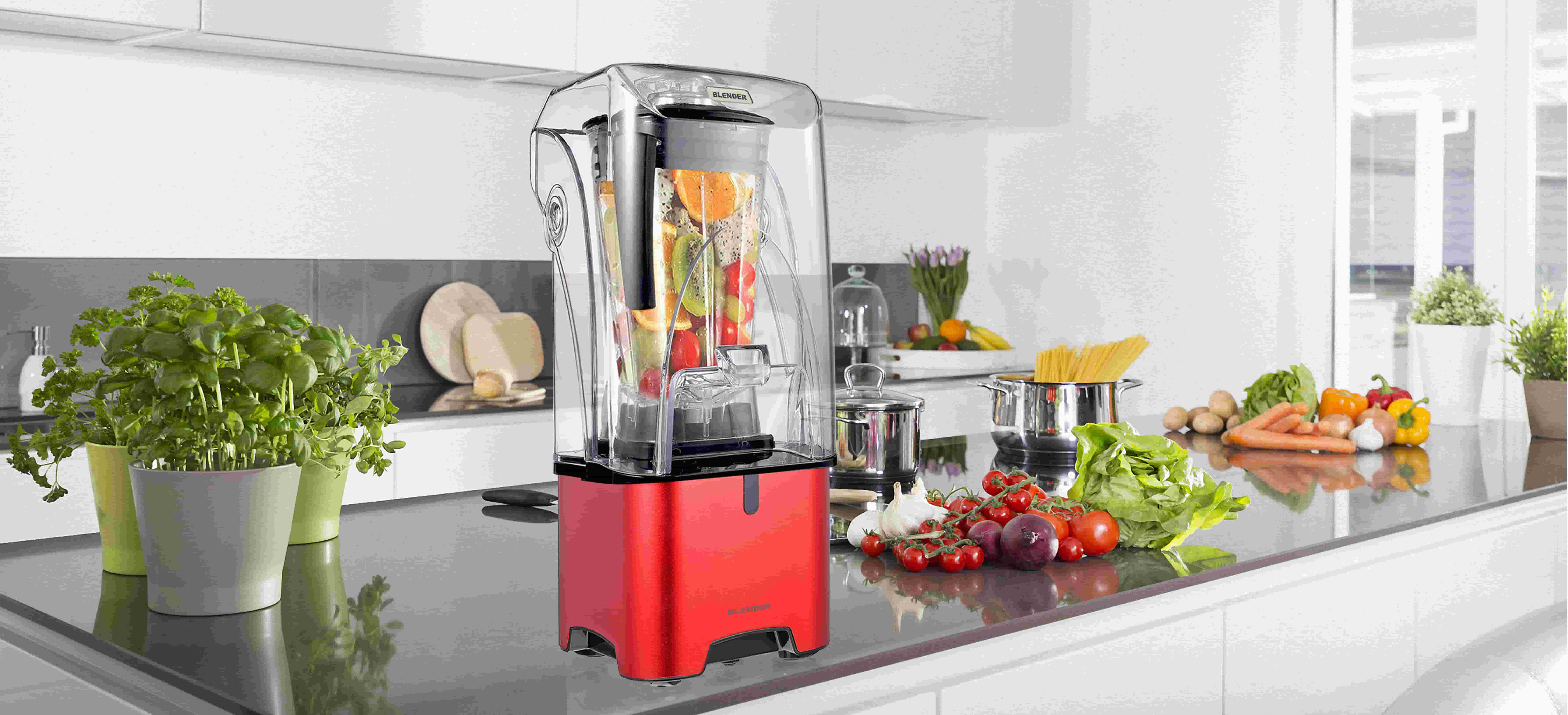 The Science behind Sound Cover Blender: Revealing the Secrets of Kitchen Appliances