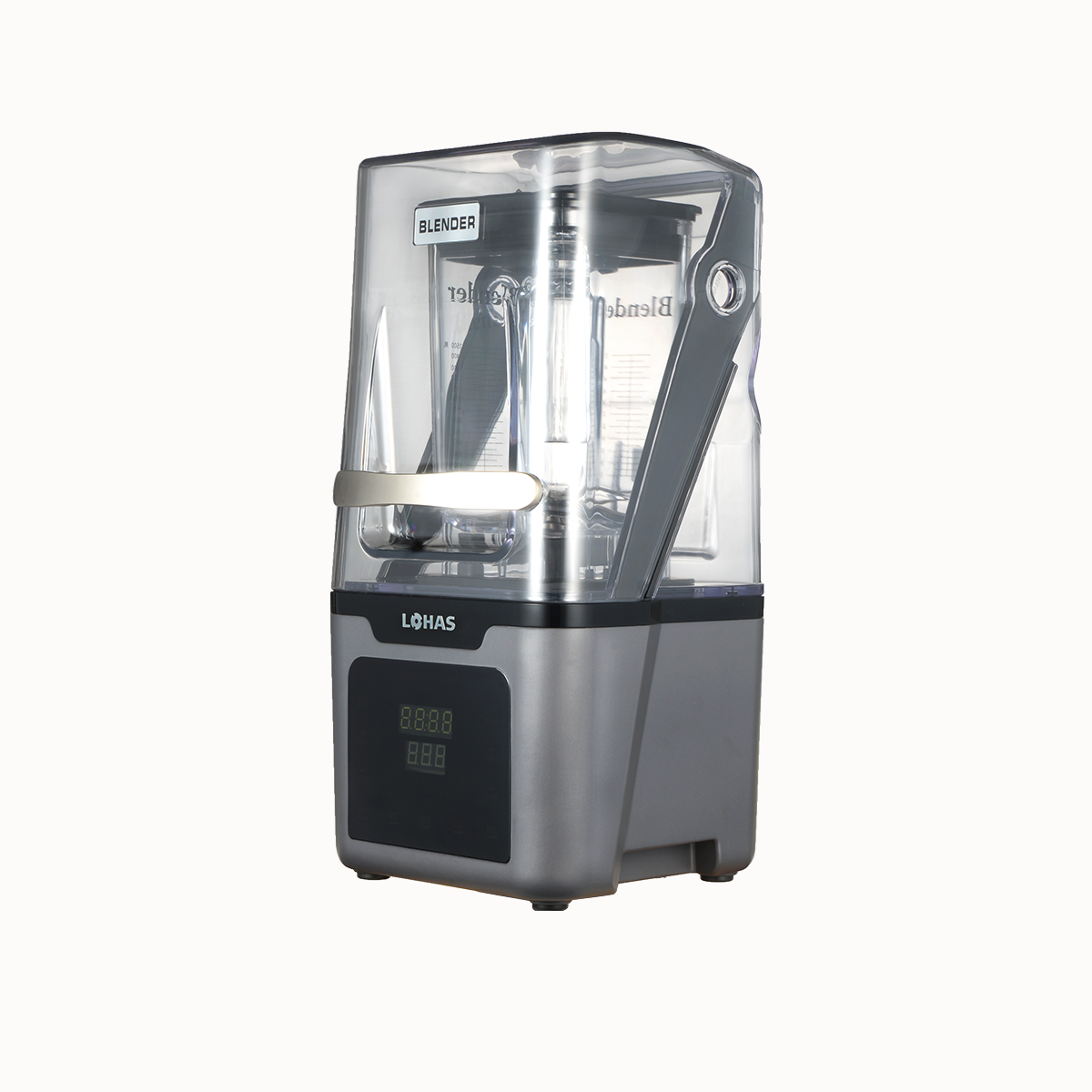 Enhanced Safety and Containment Features