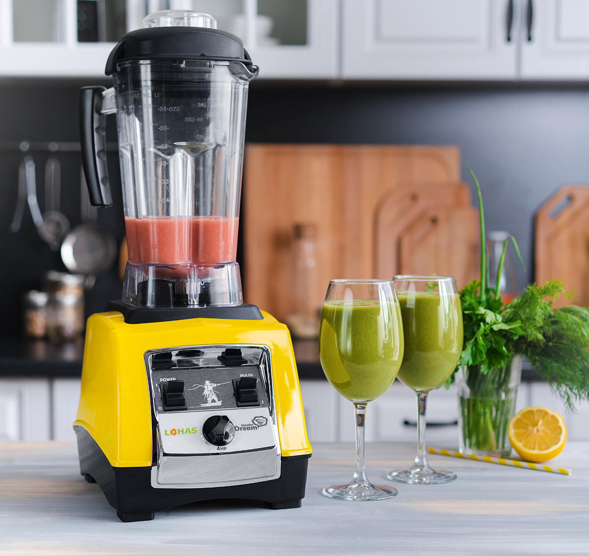 Combine-CB680 professional commercial blender High Quality Commercial Electric Blender Machine Industrial Power Smoothie Blender