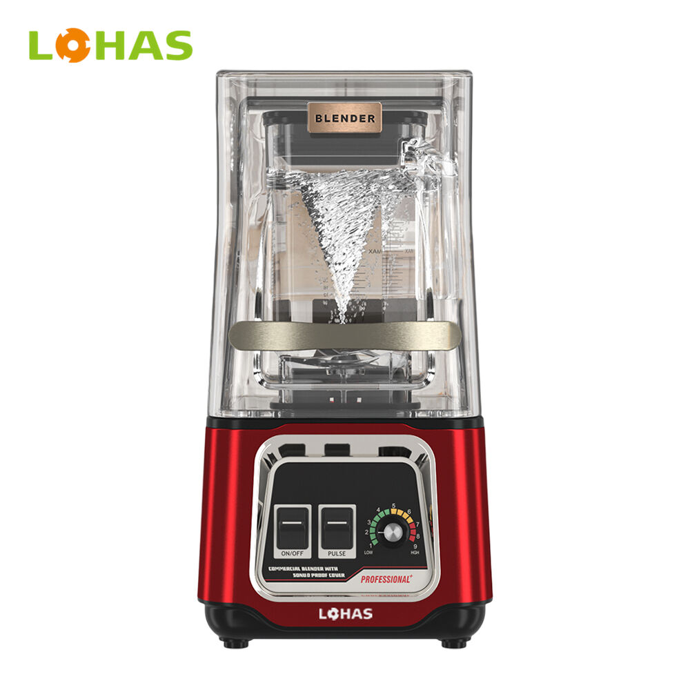 Overlegen bladteknologi og beholderdesign