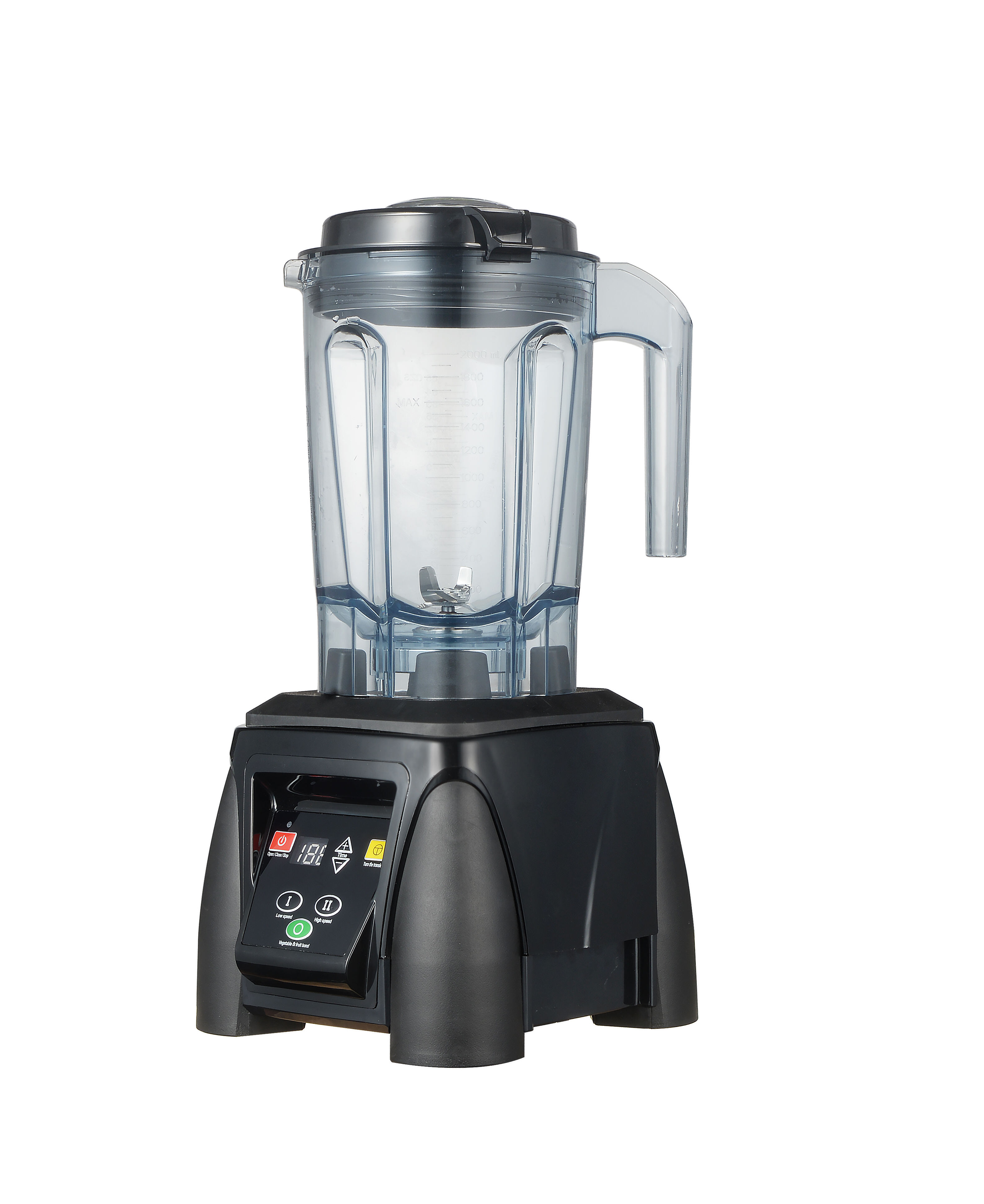 combine-CB020 Energy saving fully automatic commercial kitchen living multi high speed blender