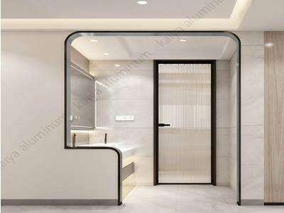 Facade Waterproof Sealing Threshold Case  