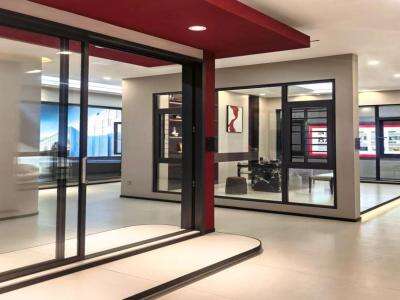 Interior Aluminum Sliding Door Project