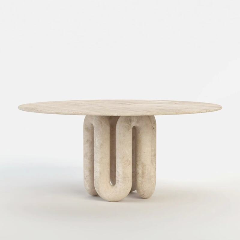 Choisir la bonne table en marbre pour votre espace
