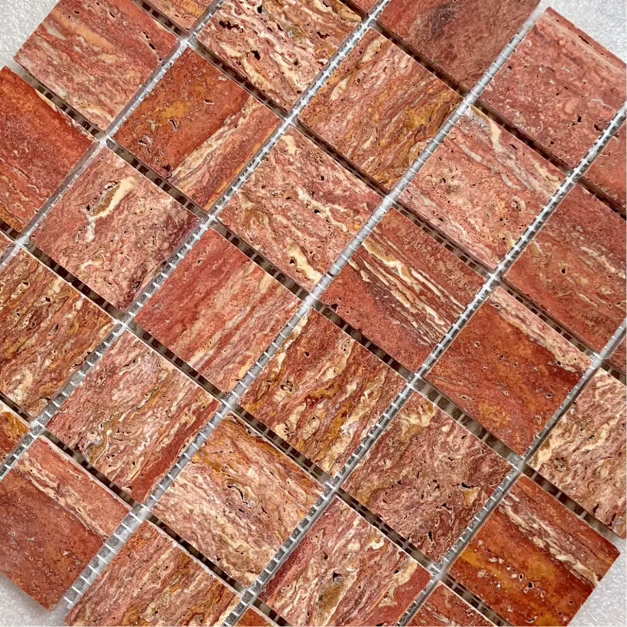 How to Distinguish High - Quality Travertine Stone?