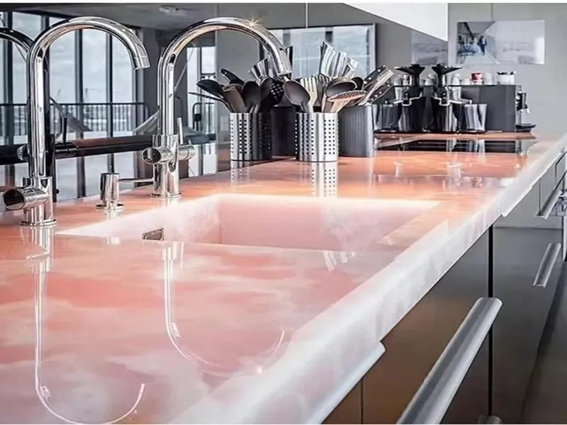 Versatile Quartzite Slabs: Perfect for Residential & Commercial Projects