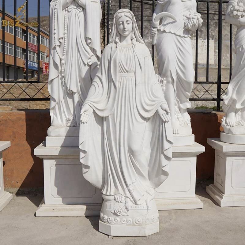 Marble Sculpture Services | Custom Stone Carving for Luxury Interiors
