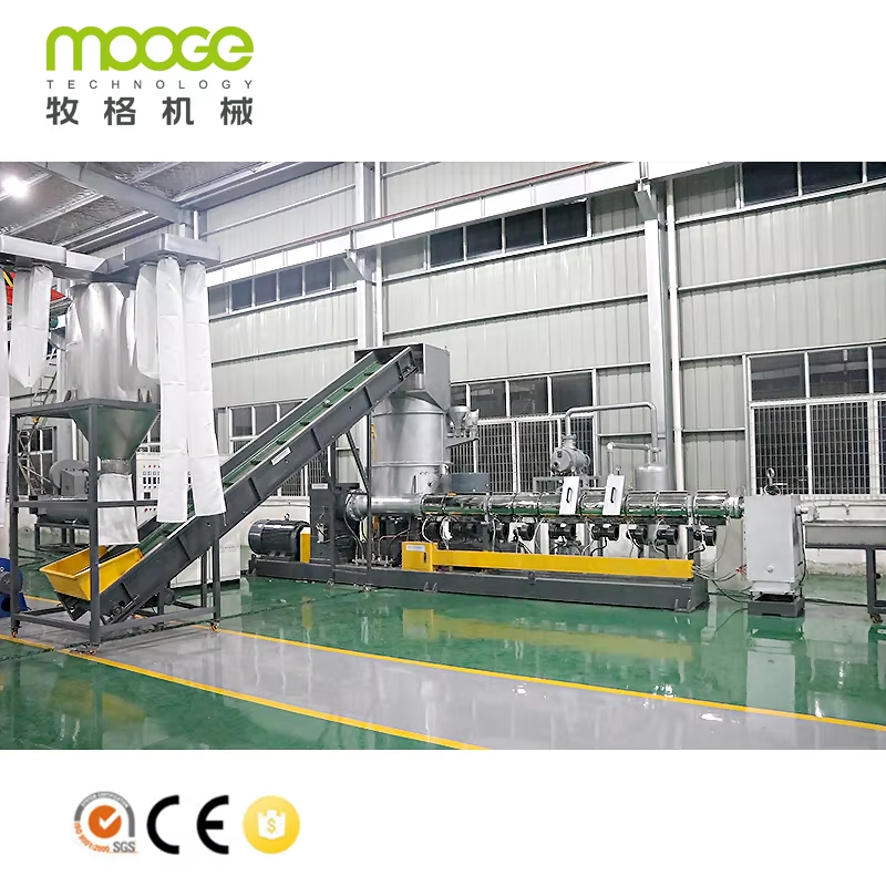 TOP 9 PET recycling machine Manufacturer in Philippines