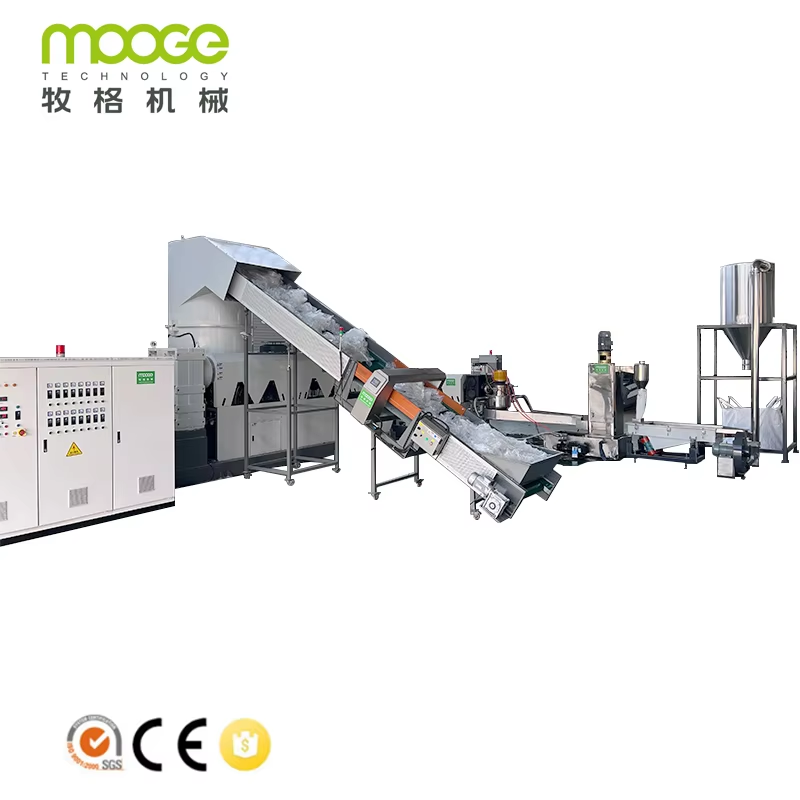 TOP 7 extrusion pelletizing machine Manufacturer in Thailand