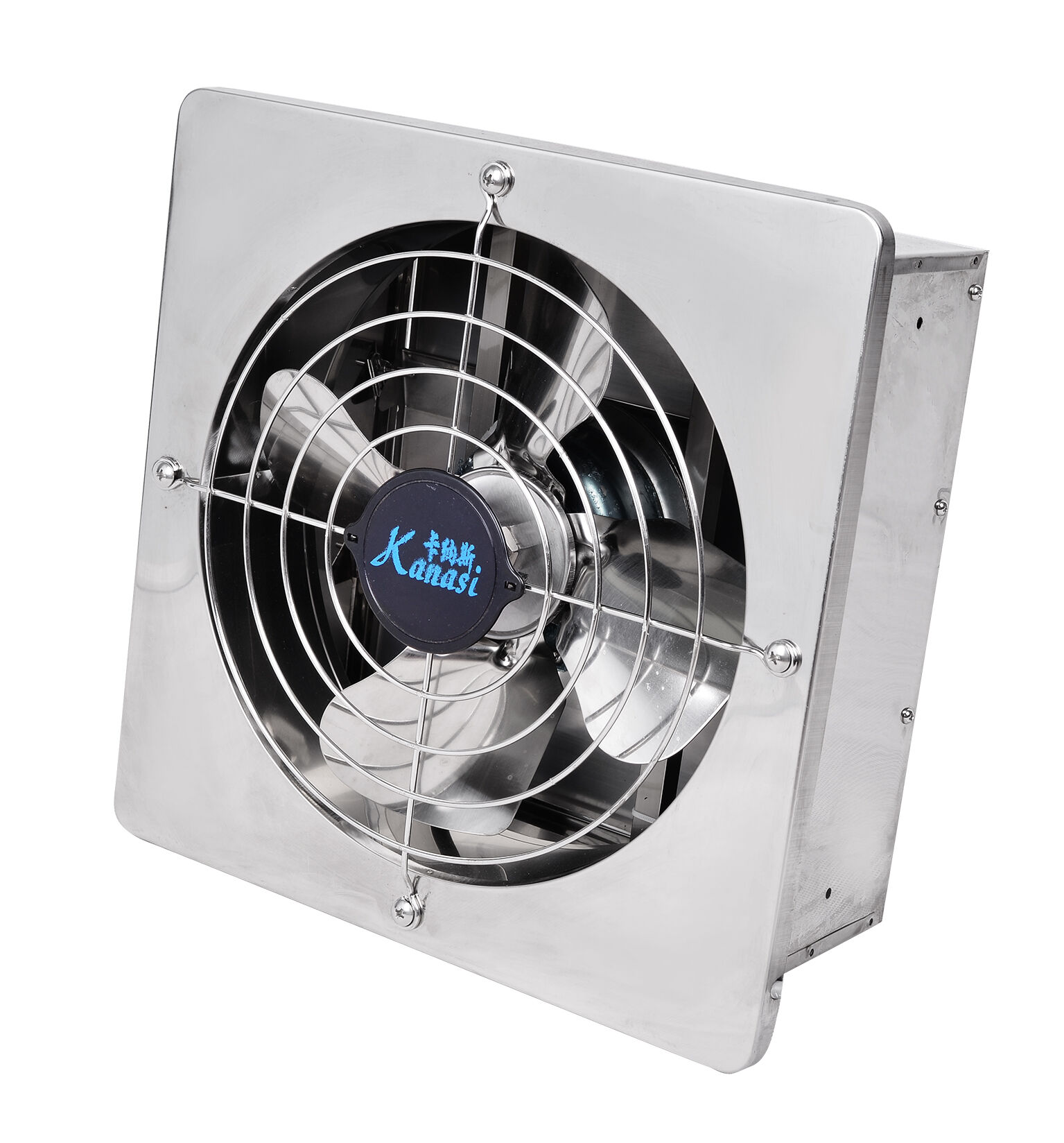 Prestazioni ineguagliabili con il nostro ventilatore di scarico da 18 pollici