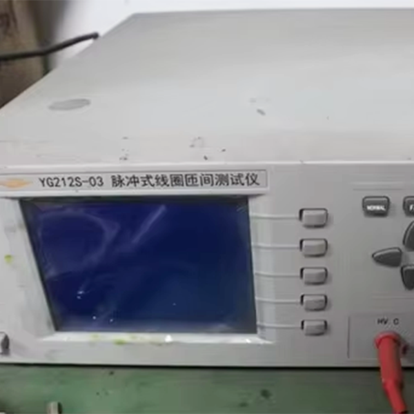 Pulse Coil Interturn Tester