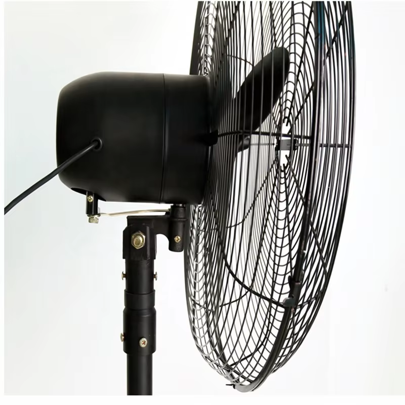 Quali caratteristiche rendono i ventilatori a nebulizzazione ideali per i patio?