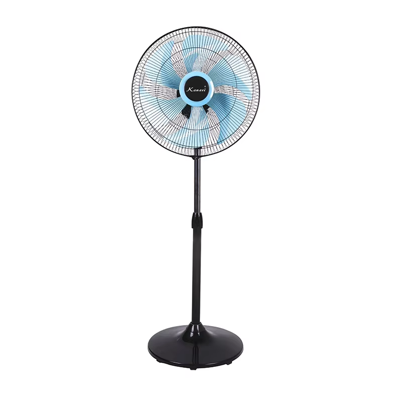 In che modo i ventilatori a colonna migliorano il raffreddamento negli ambienti ampi?