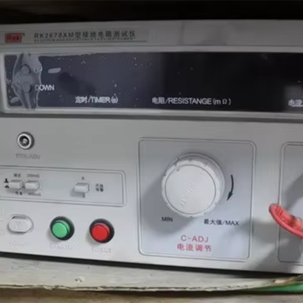 Withstand Voltage Tester