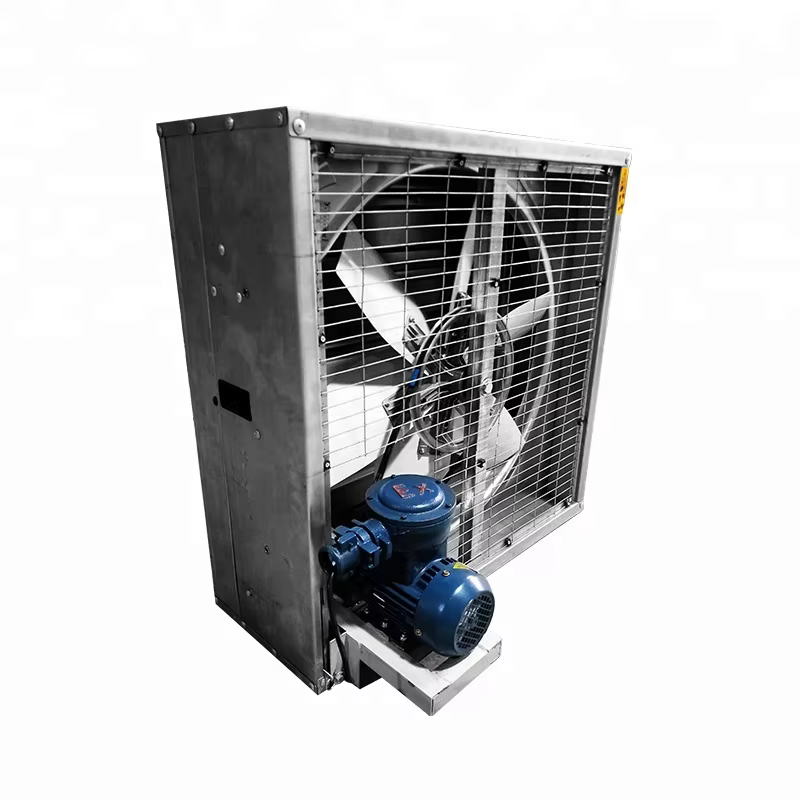 400 500 600 900 1060 1220 1380 mm Sparkless Exhaust Fan