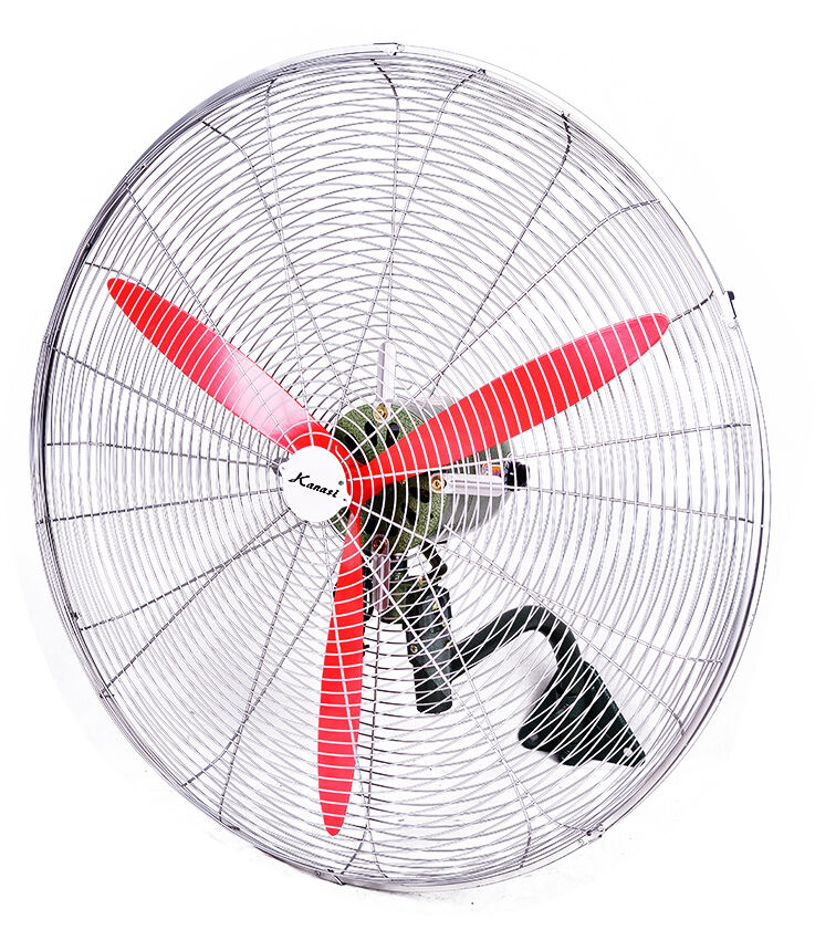 De ultieme staandventilator met vier snelheidsinstellingen