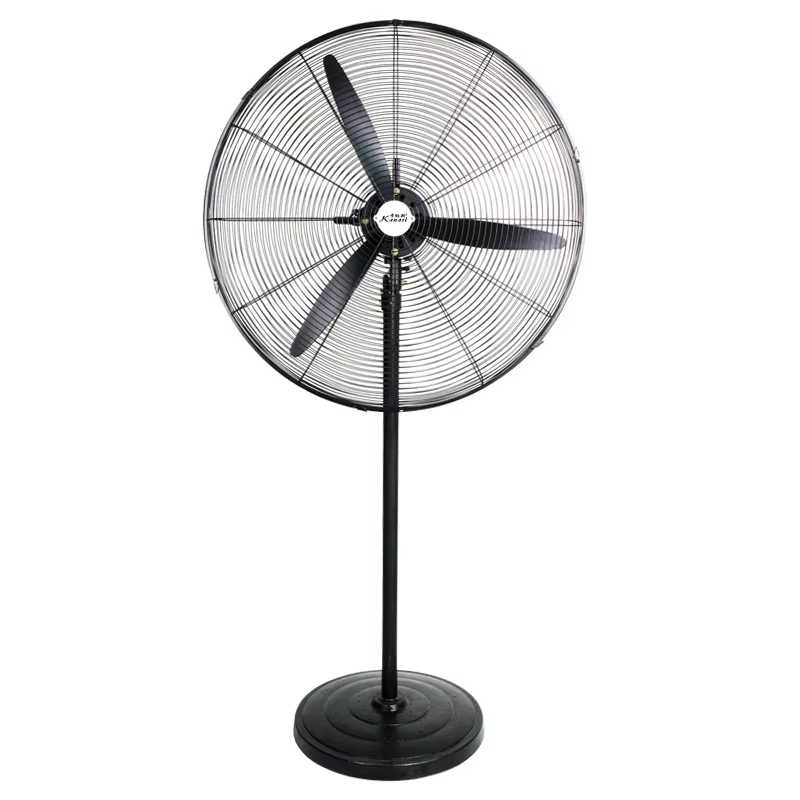 Kanasi Ventilador Ventilateur Home Industrial Metal Fan Manufacturer Factory in Electric Fan ,Stand Fan ,and Floor Wall Mist Fan