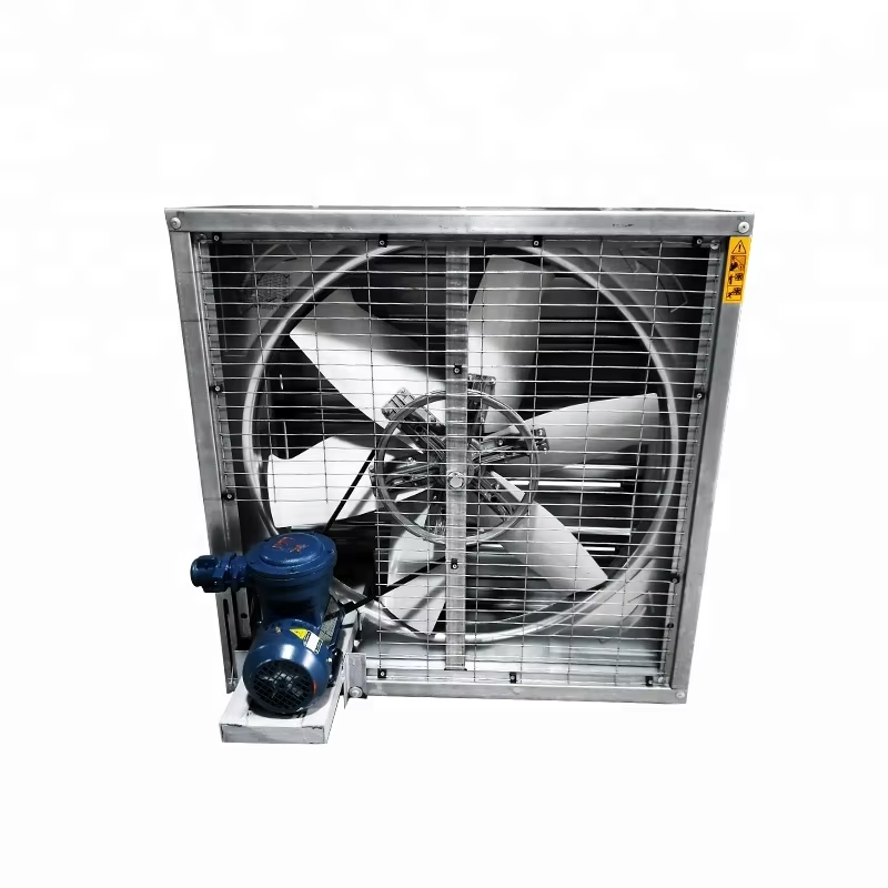 How Do Exhaust Fans Improve Indoor Air Quality?
