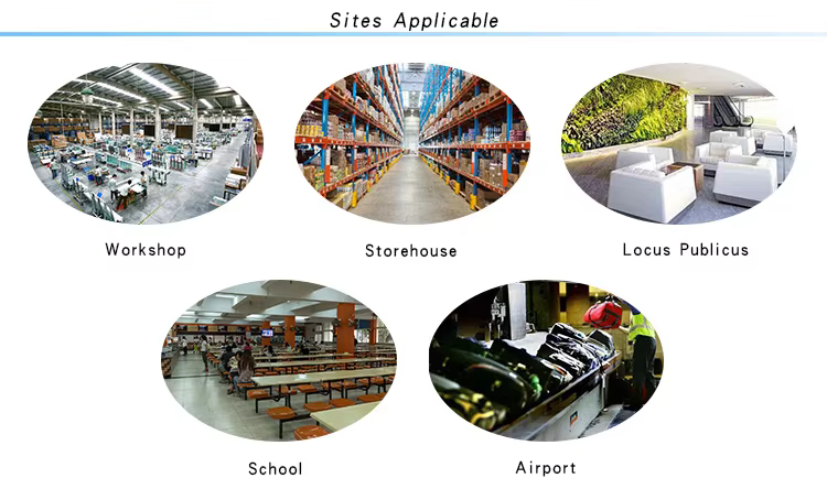 Kanasi 20 26 30 Inch Ventiladores Industriales Wall Fan with Remote Industrial Fans details