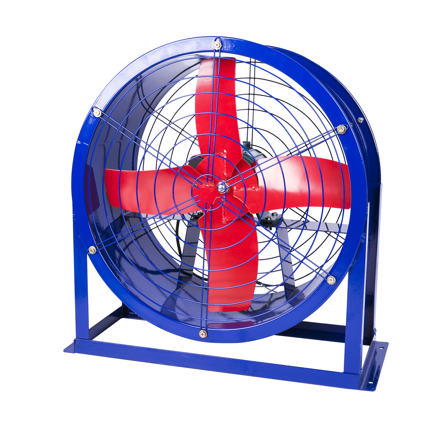 In che modo le ventole di ventilazione promuovono un'aria interna sana?