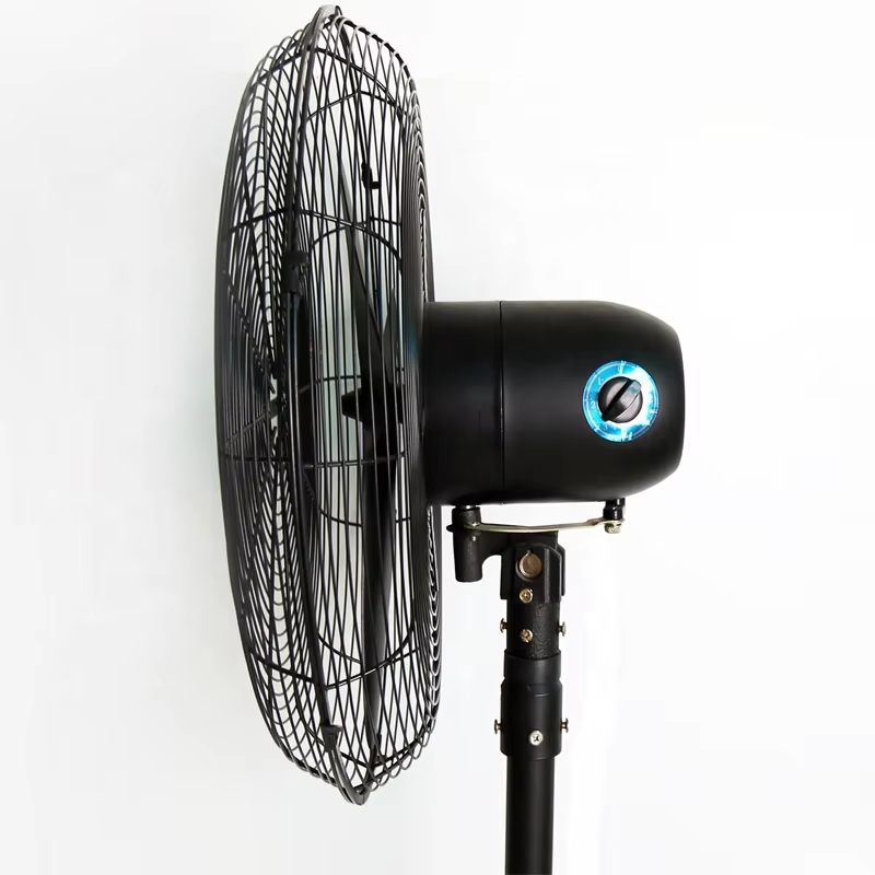 Kanasi Ventilador Ventilateur Home Industrial Metal Fan Manufacturer Factory in Electric Fan ,Stand Fan ,and Floor Wall Mist Fan