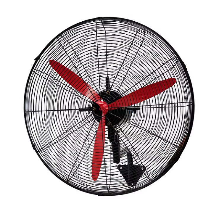 Kanasi Remote Oscilation 26 Inch Industrial Wall Fan