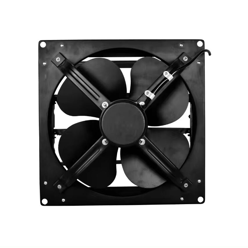 Why Are Kitchen Fans Important for Clean Air?