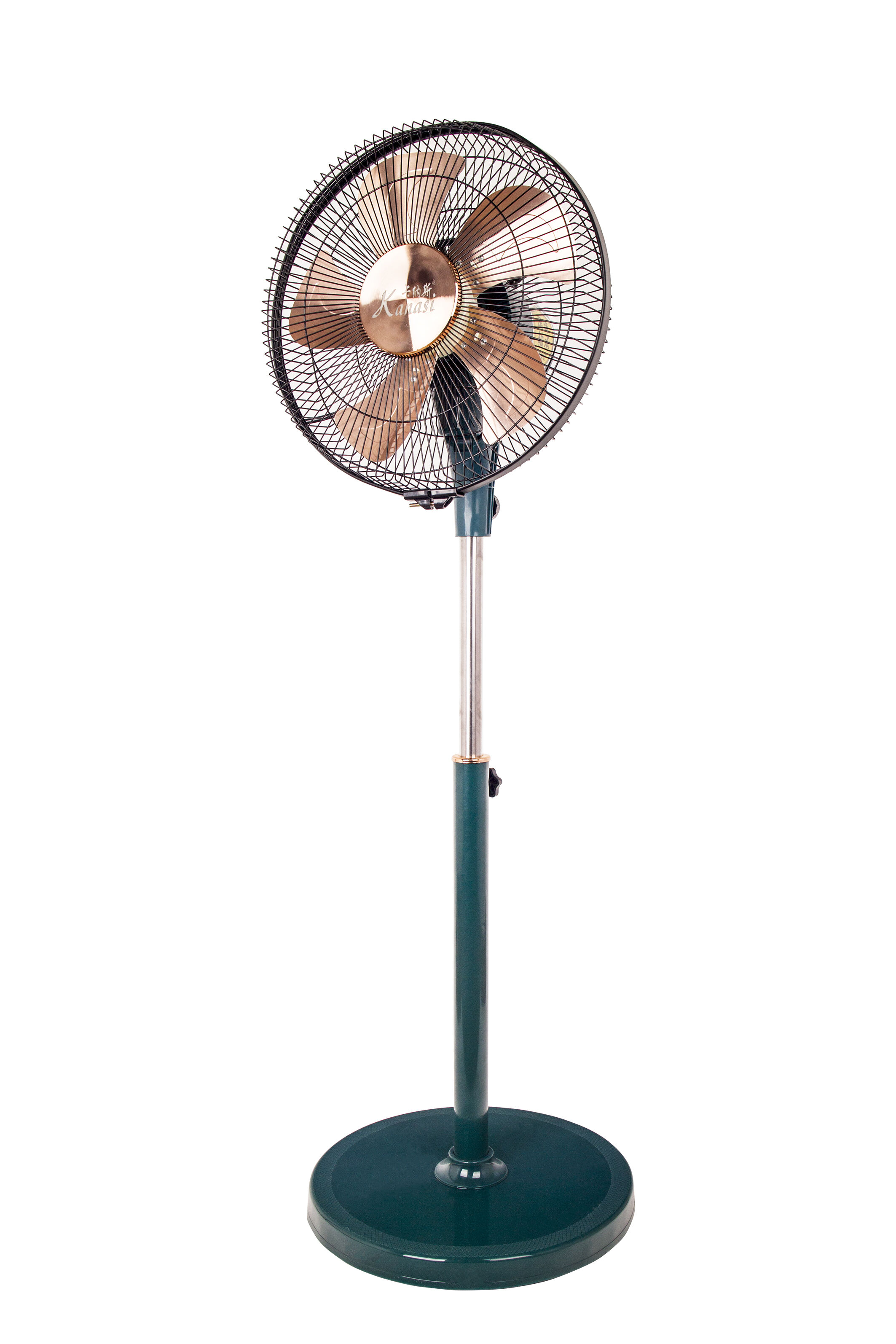 Nepremostiva učinkovitost i kvaliteta velikih stajanja ventilatora