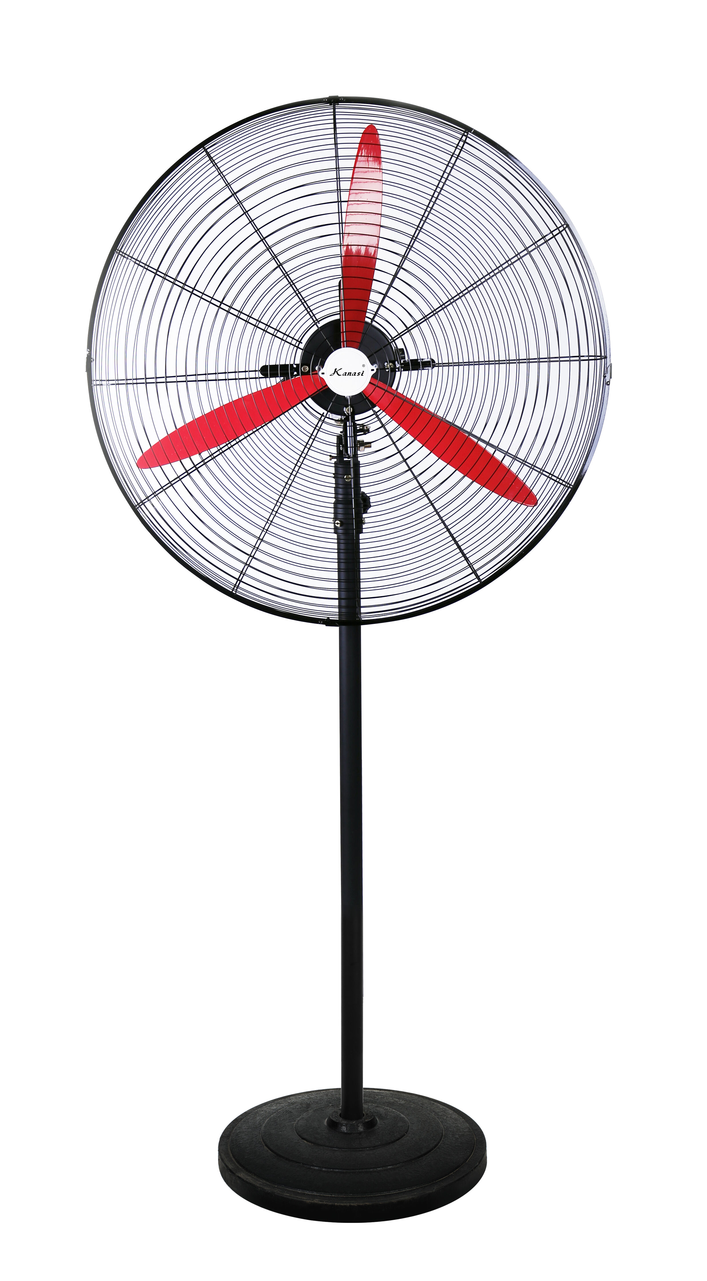 Unmatched Efficiency and Durability of Industrial Floor Fans